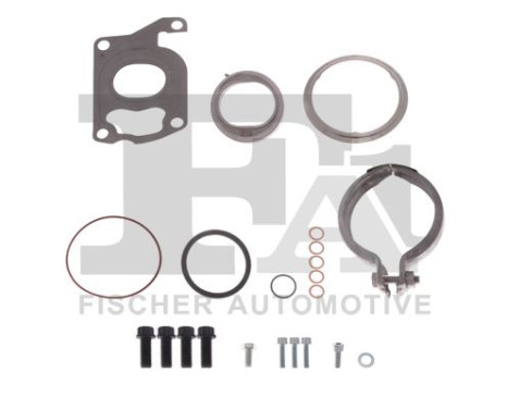 Mounting Kit, charger