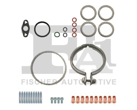 Mounting Kit, charger