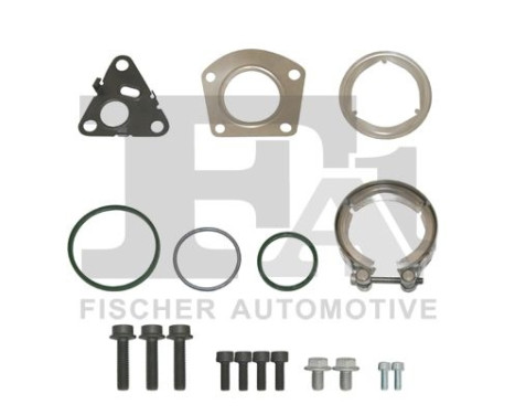 Mounting Kit, charger