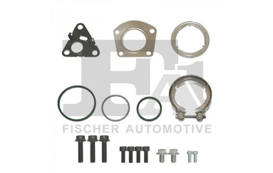 Mounting Kit, charger