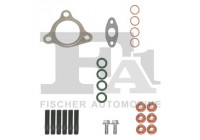 Mounting Kit, charger