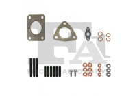 Mounting Kit, charger