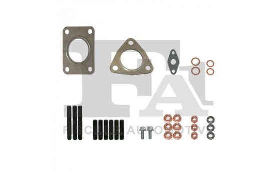 Mounting Kit, charger