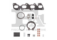 Mounting Kit, charger
