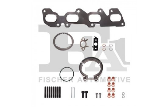 Mounting Kit, charger
