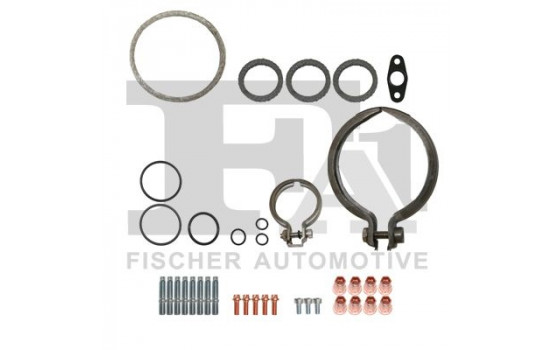 Mounting Kit, charger