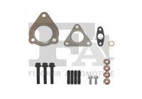 Mounting Kit, charger