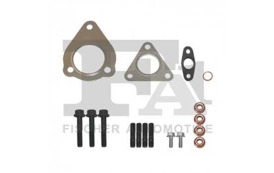 Mounting Kit, charger