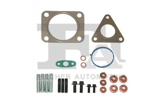 Mounting Kit, charger