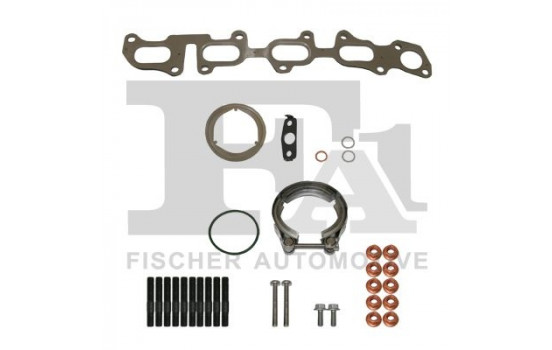 Mounting Kit, charger