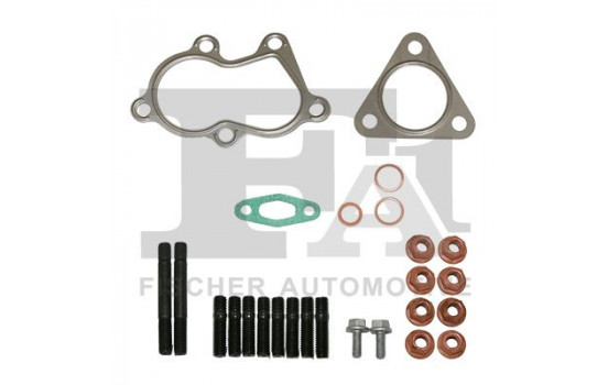 Mounting Kit, charger