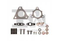 Mounting Kit, charger