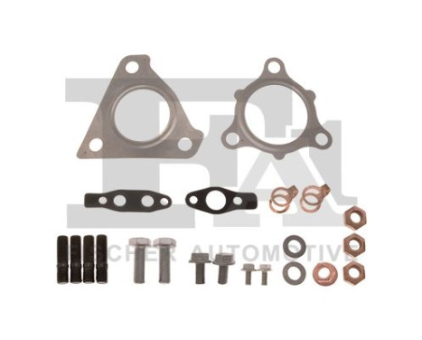Mounting Kit, charger