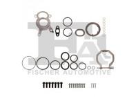 Mounting Kit, charger