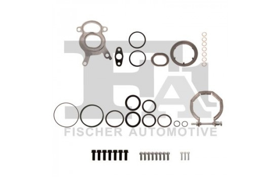 Mounting Kit, charger