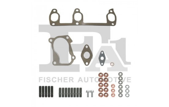 Mounting Kit, charger