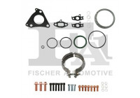 Mounting Kit, charger