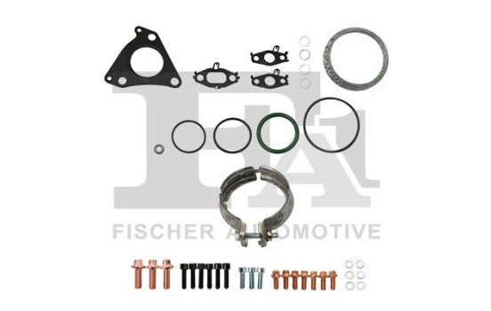 Mounting Kit, charger