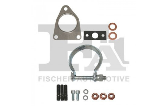 Mounting Kit, charger