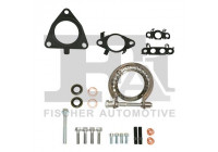 Mounting Kit, charger