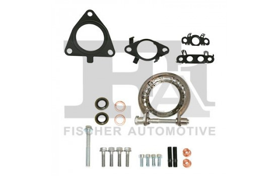 Mounting Kit, charger