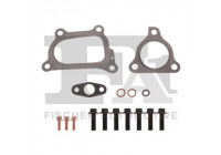 Mounting Kit, charger