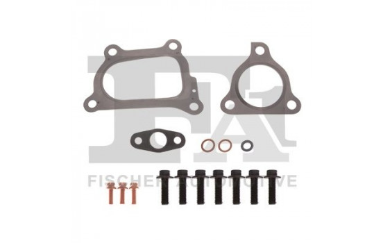 Mounting Kit, charger