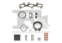 Mounting Kit, charger