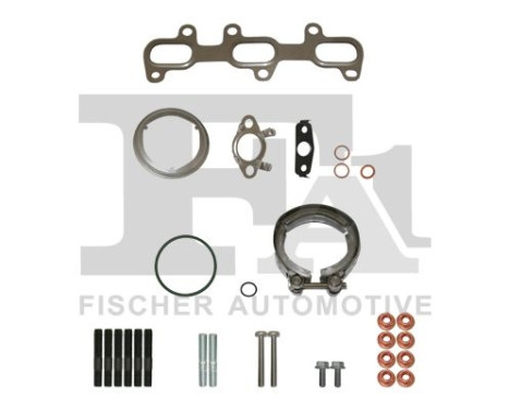 Mounting Kit, charger