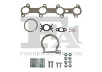 Mounting Kit, charger