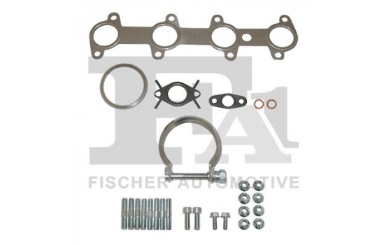 Mounting Kit, charger