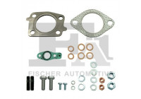 Mounting Kit, charger