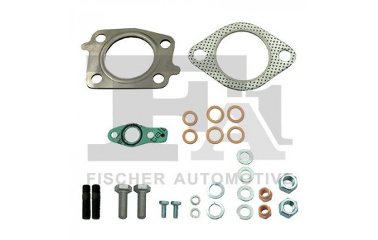 Mounting Kit, charger