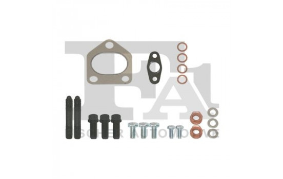 Mounting Kit, charger