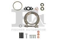 Mounting Kit, charger