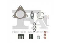 Mounting Kit, charger