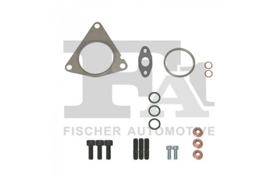 Mounting Kit, charger
