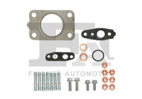 Mounting Kit, charger