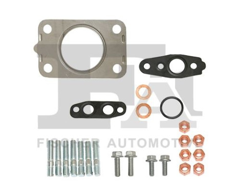 Mounting Kit, charger