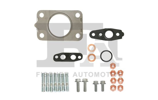 Mounting Kit, charger