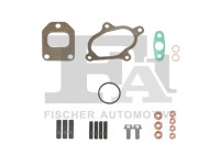 Mounting Kit, charger