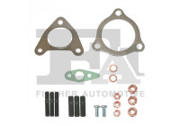 Mounting Kit, charger