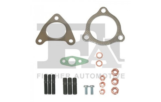 Mounting Kit, charger