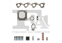 Mounting Kit, charger