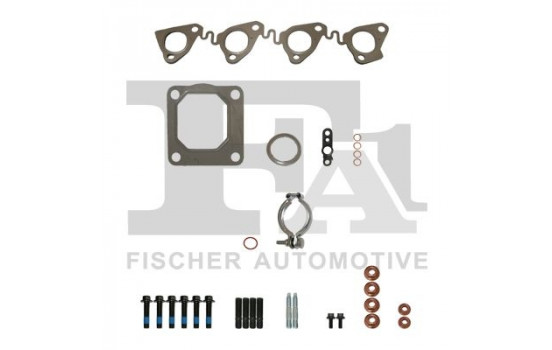 Mounting Kit, charger