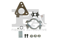 Mounting Kit, charger