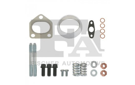 Mounting Kit, charger