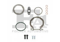 Mounting Kit, charger