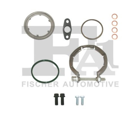 Mounting Kit, charger