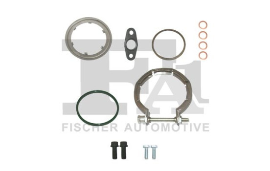 Mounting Kit, charger